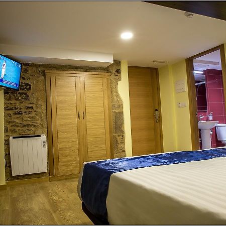 Oxford Suites Santiago De Compostela Exterior photo