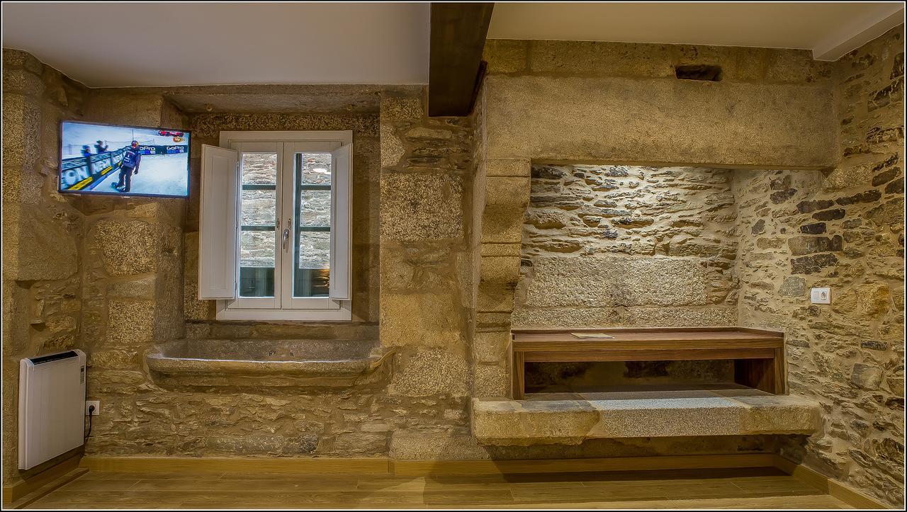 Oxford Suites Santiago De Compostela Exterior photo