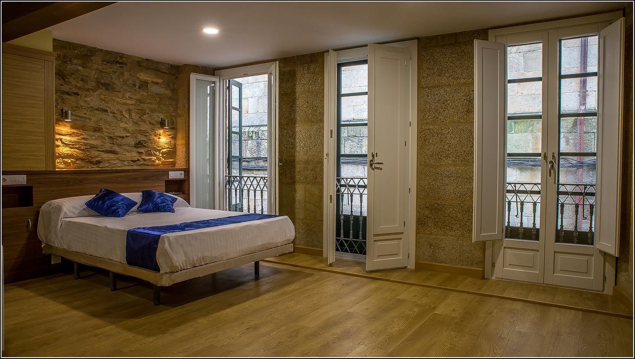 Oxford Suites Santiago De Compostela Exterior photo