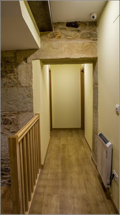 Oxford Suites Santiago De Compostela Exterior photo