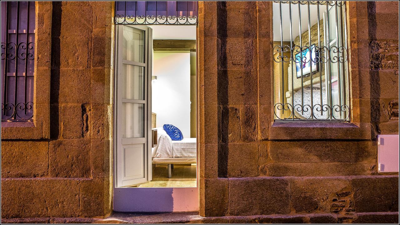 Oxford Suites Santiago De Compostela Exterior photo