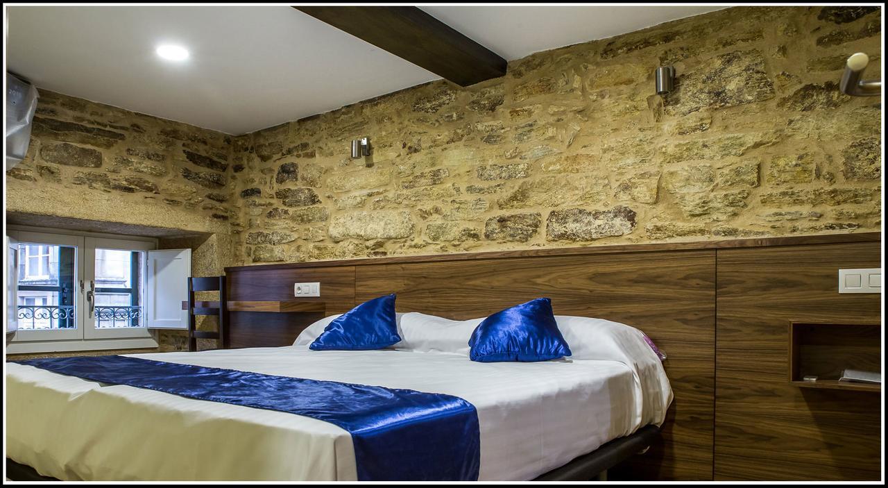 Oxford Suites Santiago De Compostela Exterior photo