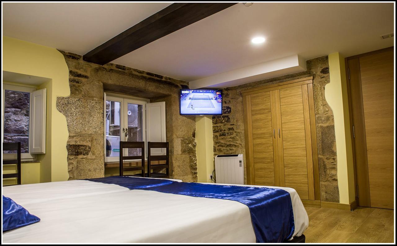 Oxford Suites Santiago De Compostela Exterior photo