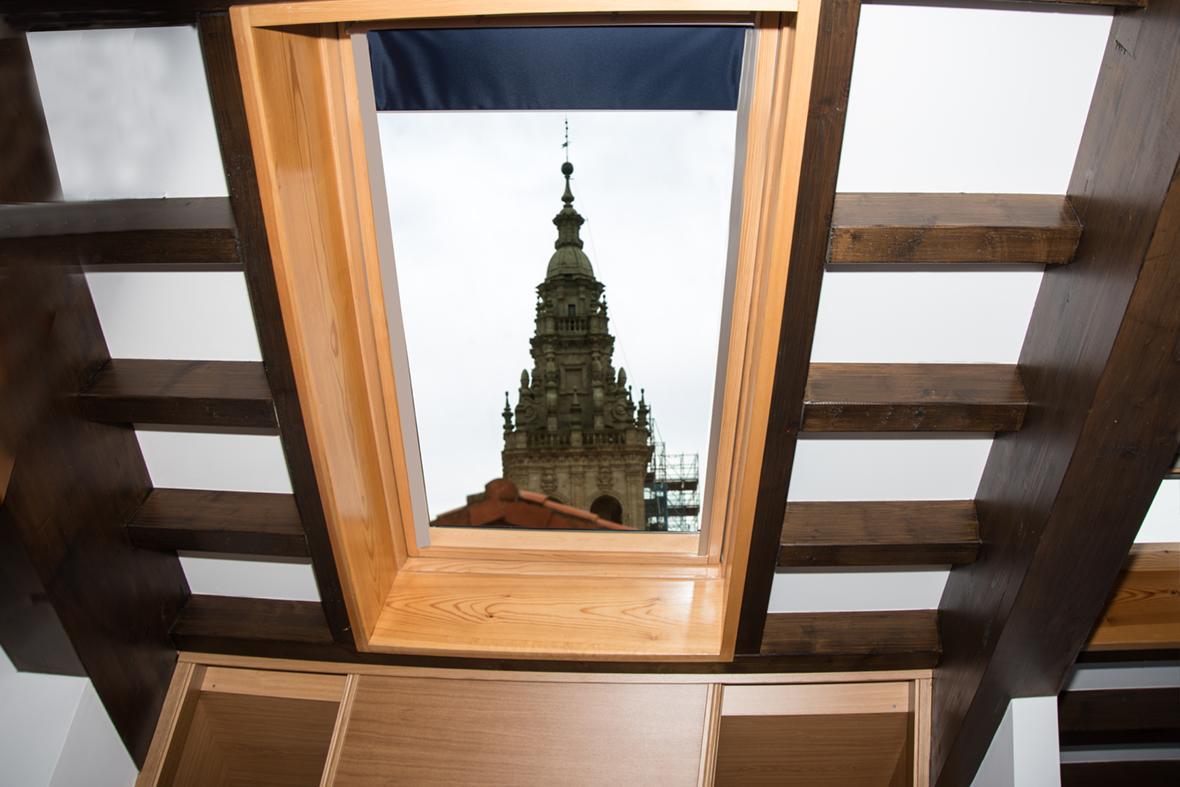Oxford Suites Santiago De Compostela Exterior photo